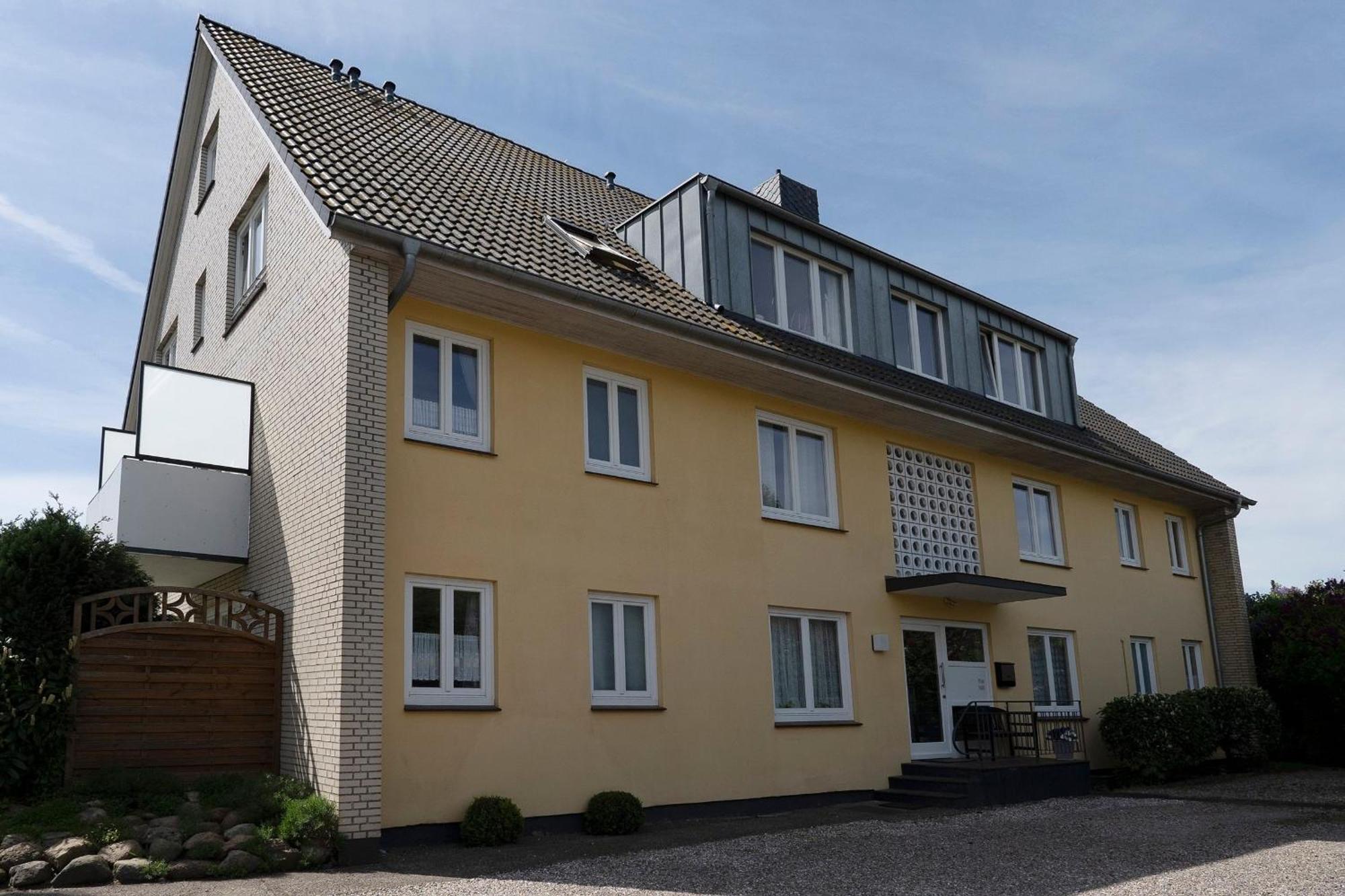 Skippers Hus Ankerbucht Groemitz Ngoại thất bức ảnh
