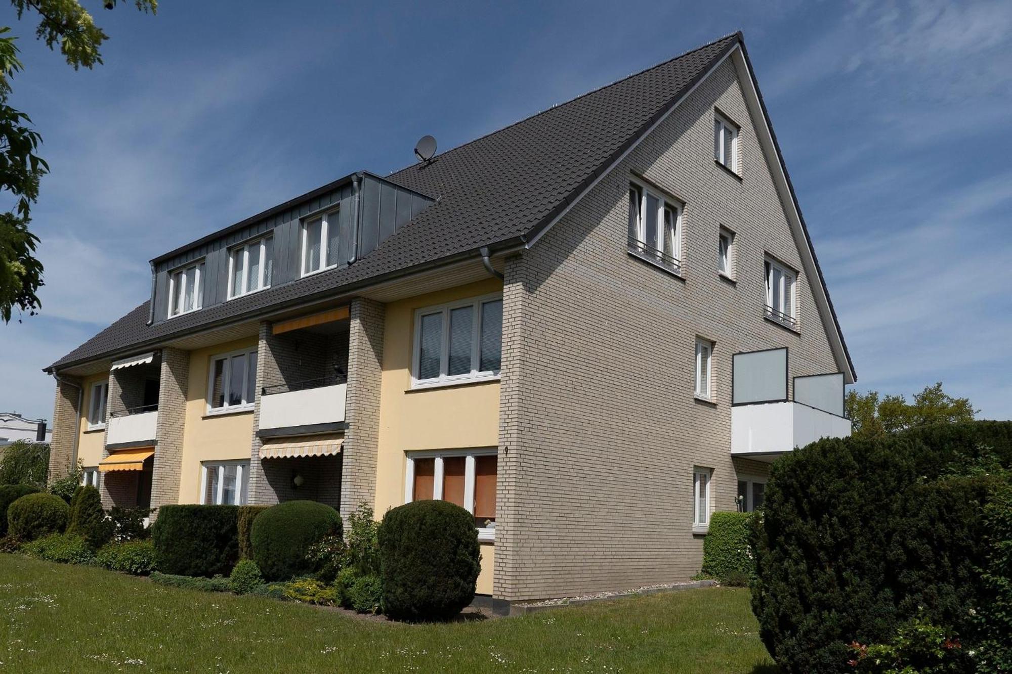 Skippers Hus Ankerbucht Groemitz Ngoại thất bức ảnh