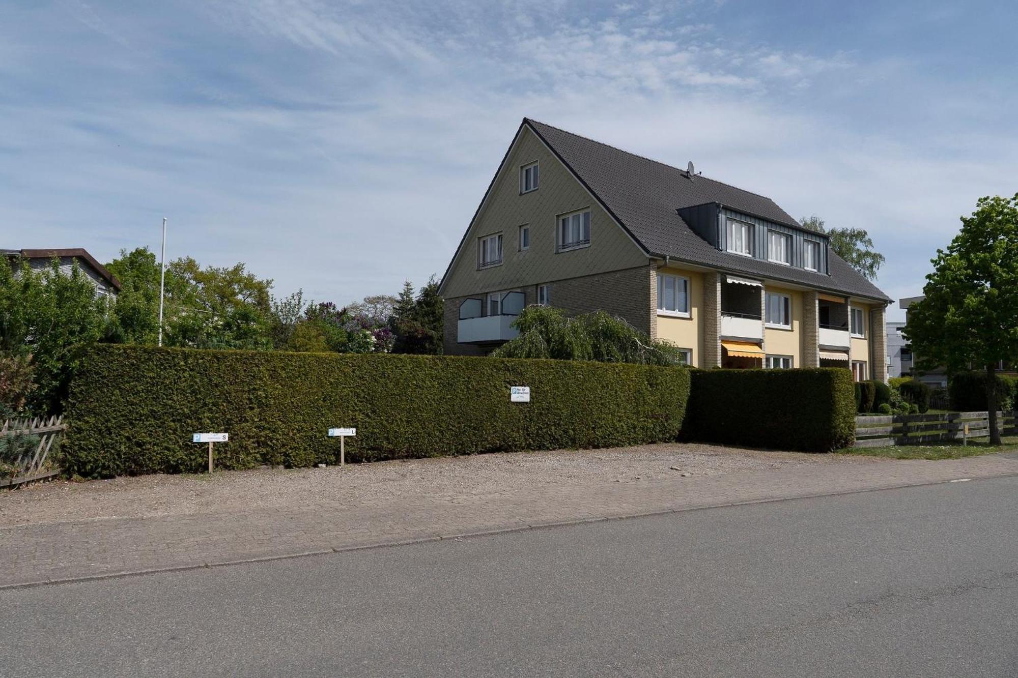 Skippers Hus Ankerbucht Groemitz Ngoại thất bức ảnh